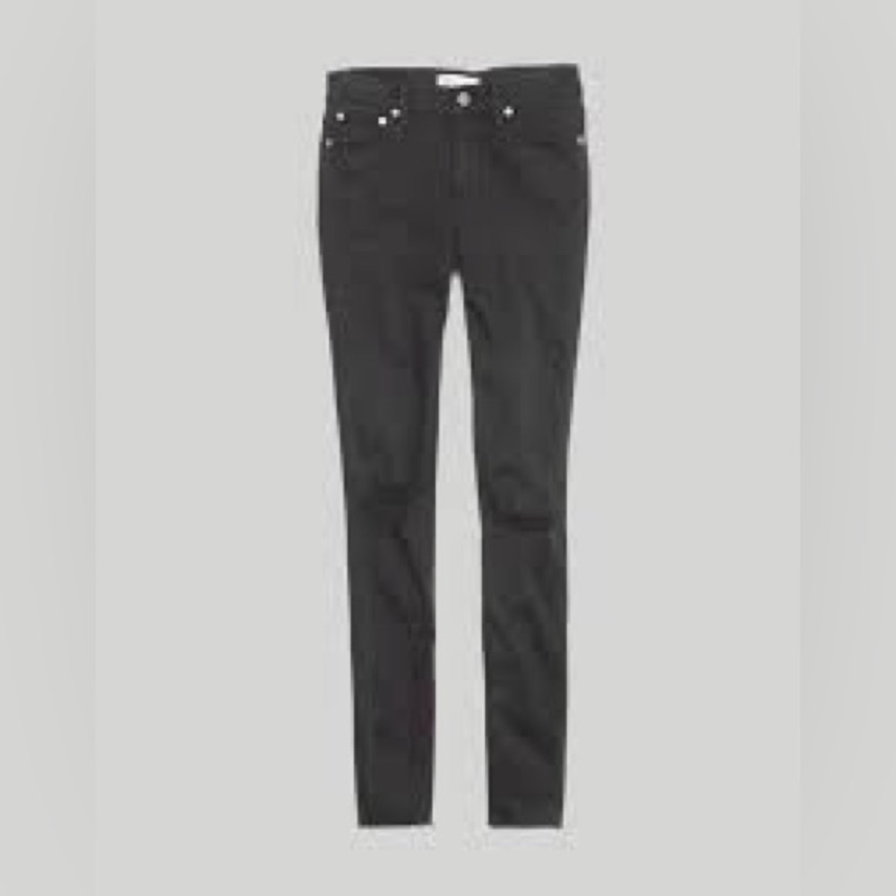 Madewell Skinny Pant